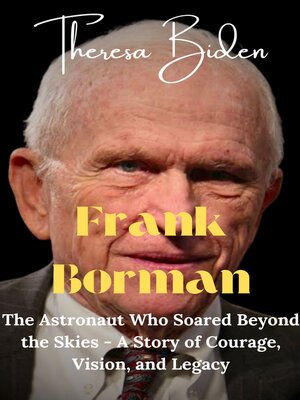 cover image of Frank Borman